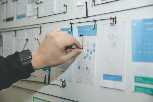 أنظمة تخطيط موارد المؤسسات (ERP)